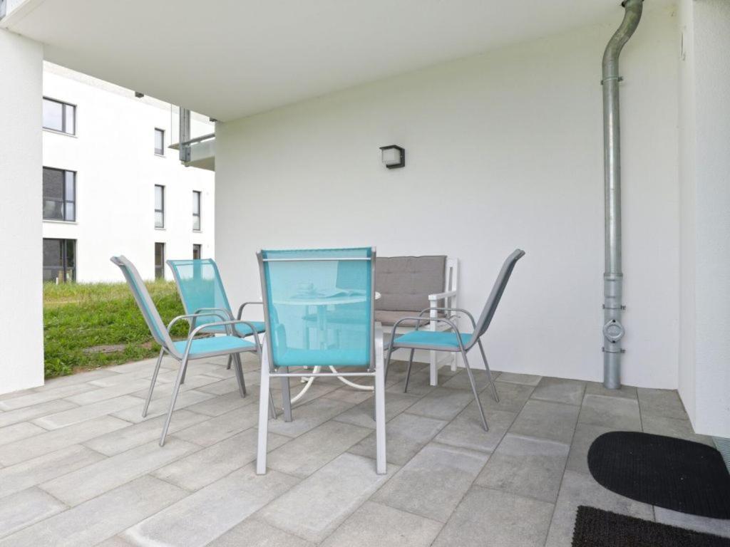 Weisse Villen Whg 13 Boltenhagen  Exterior photo